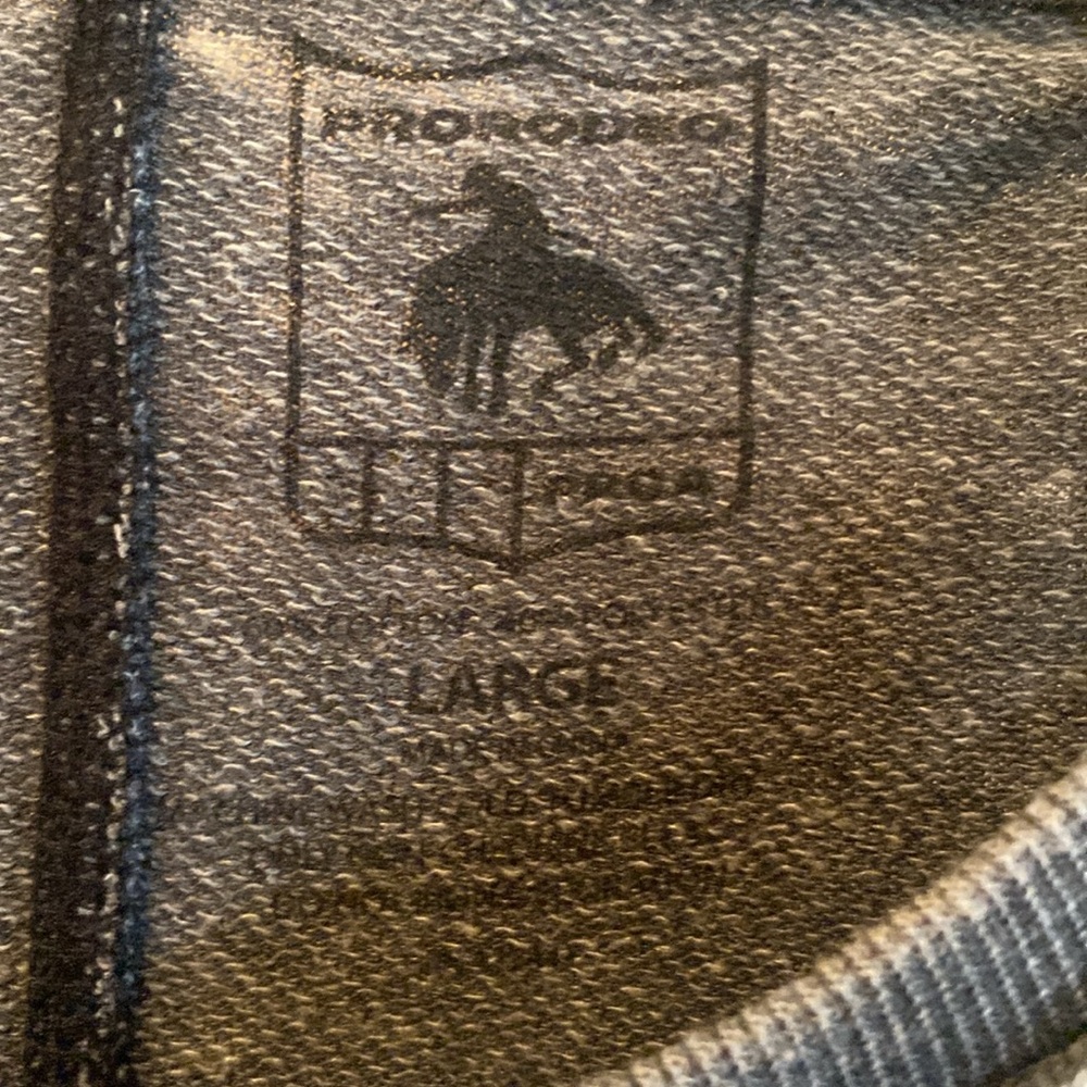 Wrangler NFR Shirt - Picture 3 of 6